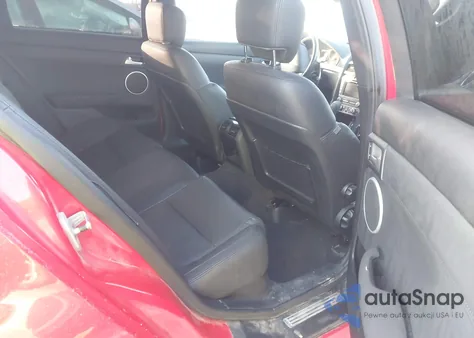 2009 Pontiac G8 из США, поврежденный, VIN 6G2ER57729L190060